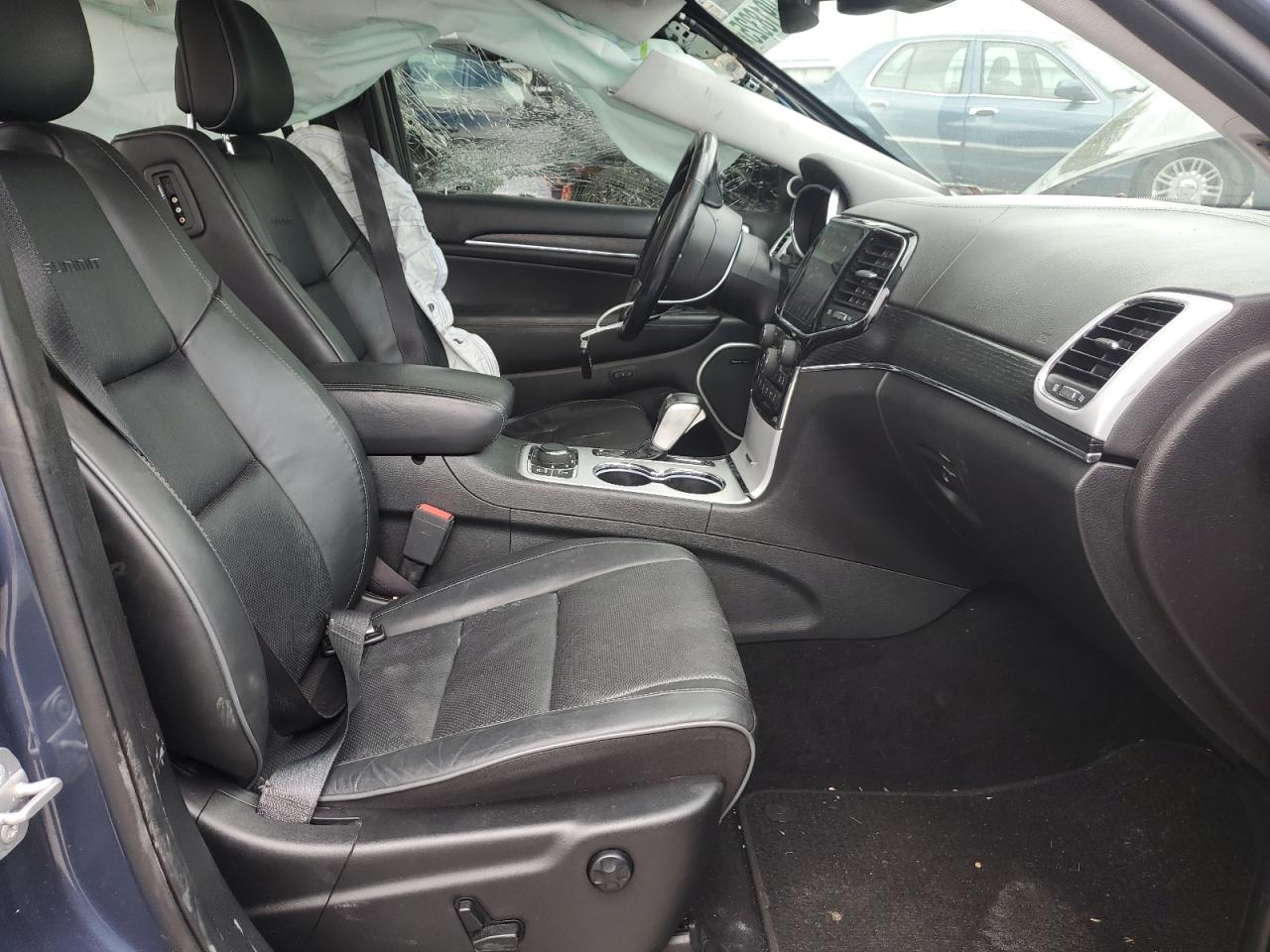 2020 Jeep Grand Cherokee Summit VIN: 1C4RJFJT9LC164494 Lot: 69918325