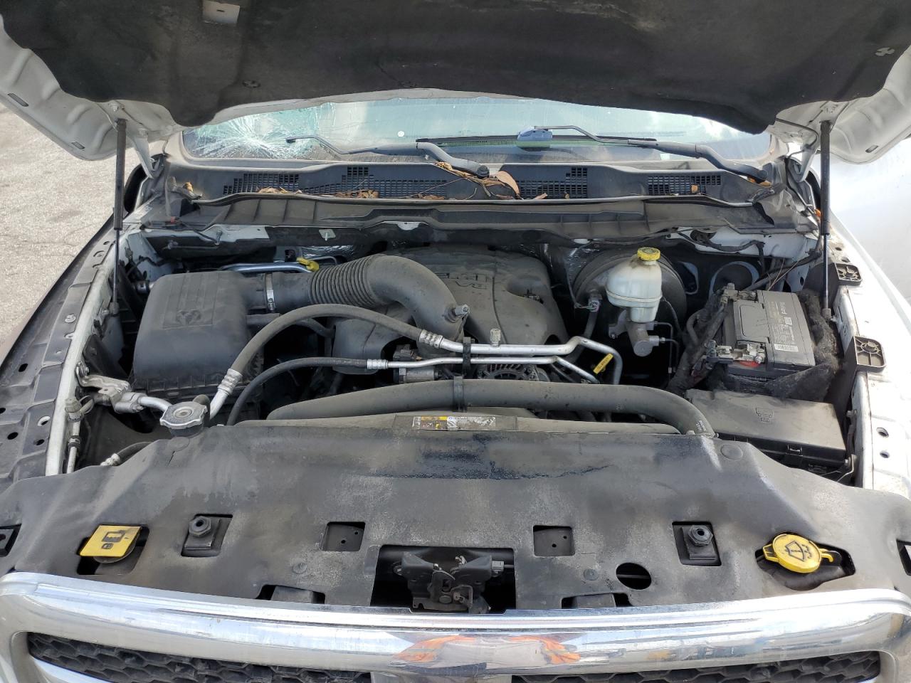 2016 Ram 1500 St VIN: 3C6JR6DT0GG282316 Lot: 80543465