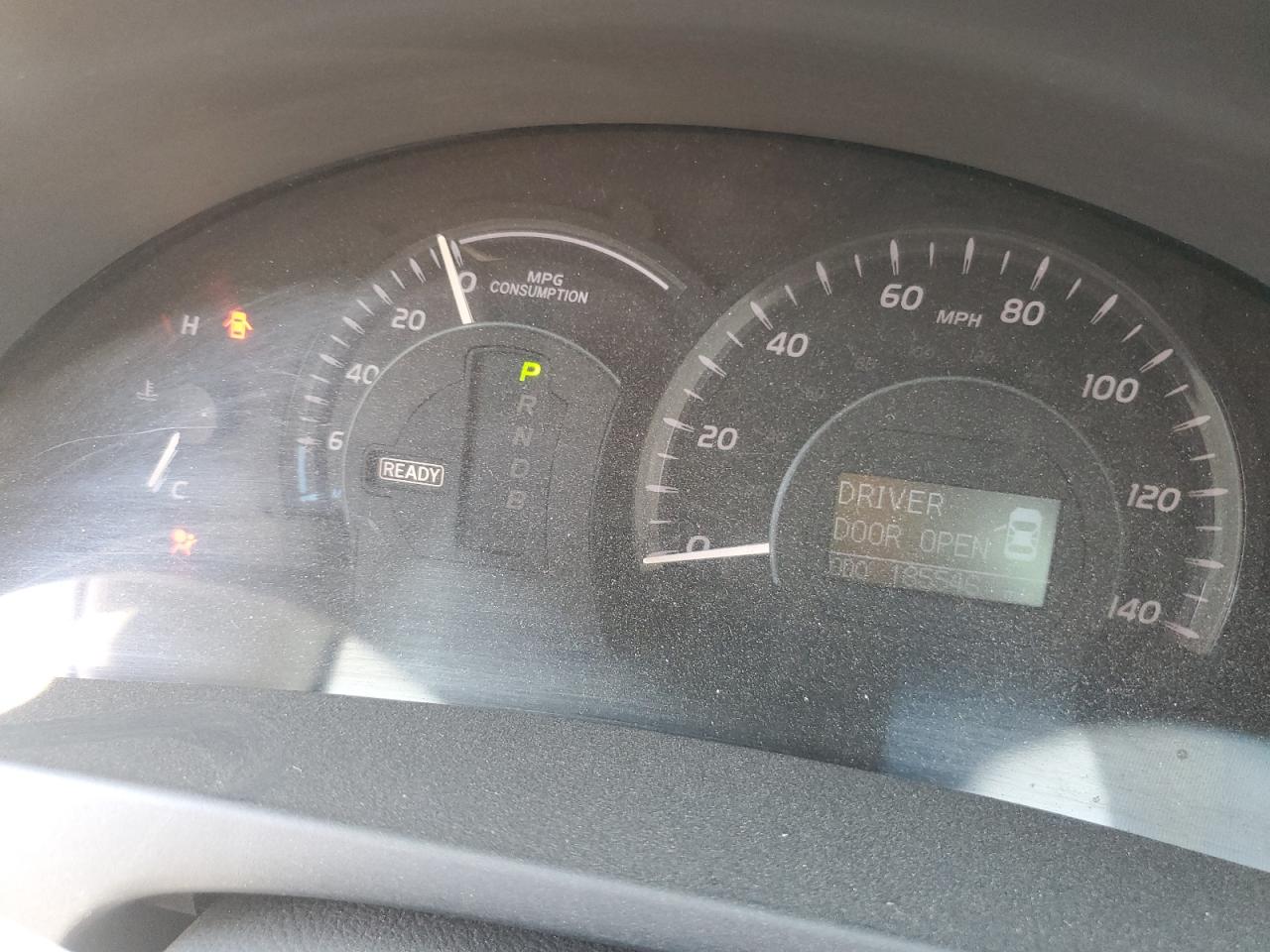 2008 Toyota Camry Hybrid VIN: 4T1BB46K68U035290 Lot: 81140075