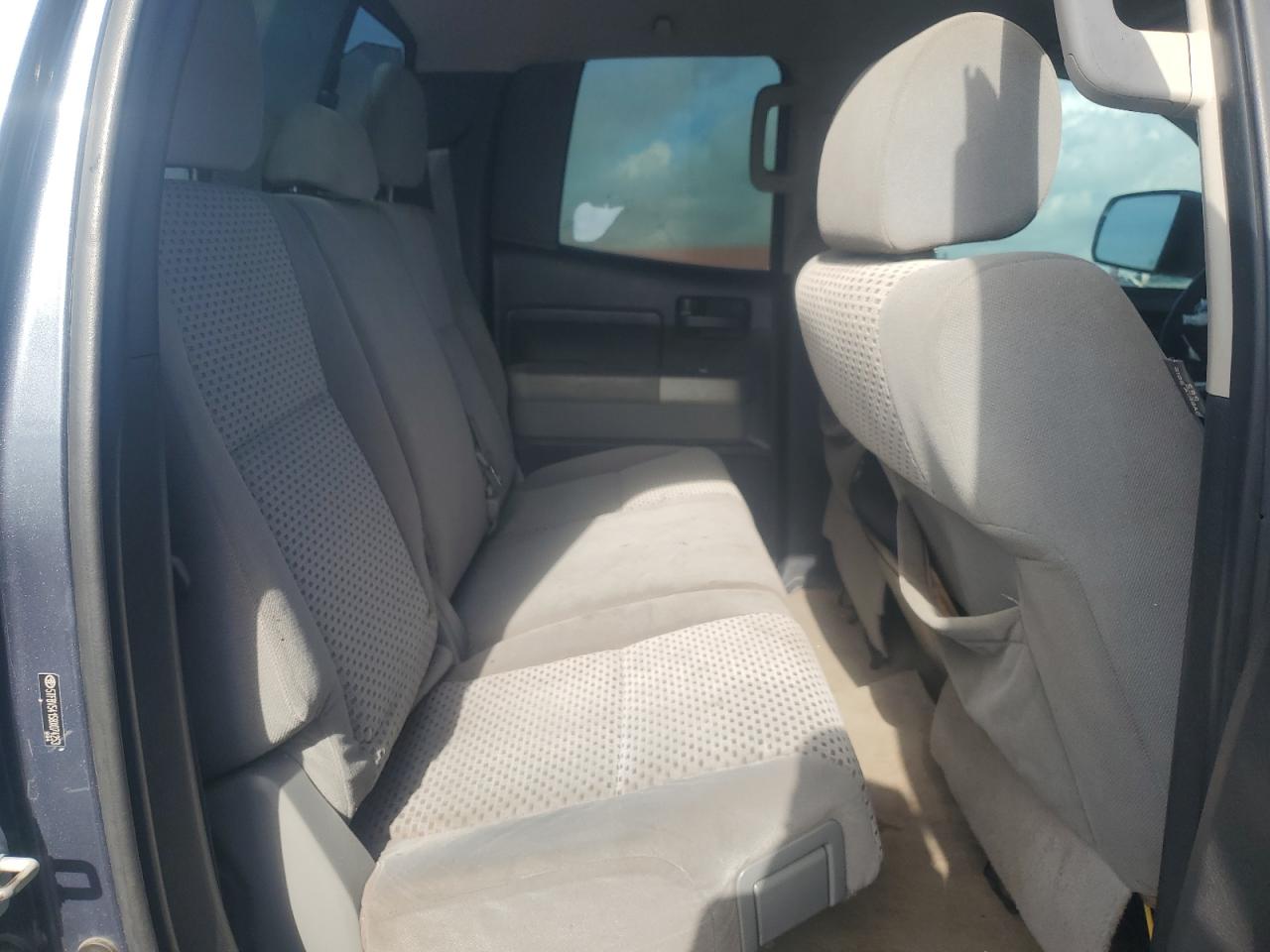 2008 Toyota Tundra Double Cab VIN: 5TFBV54158X074253 Lot: 81389975