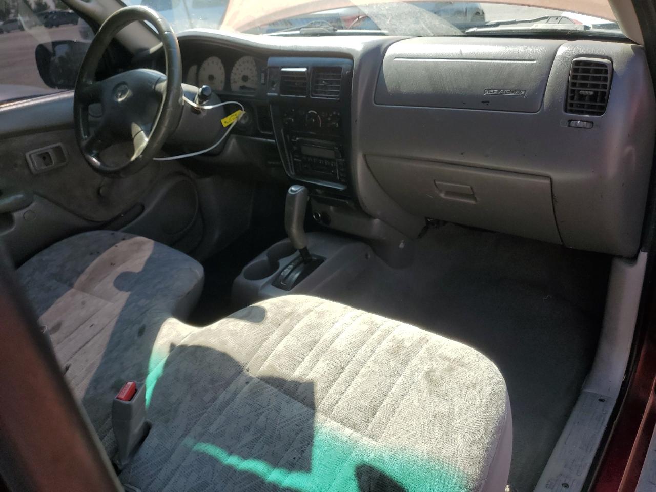 2002 Toyota Tacoma Prerunner VIN: 5TENM92N52Z094872 Lot: 71614565