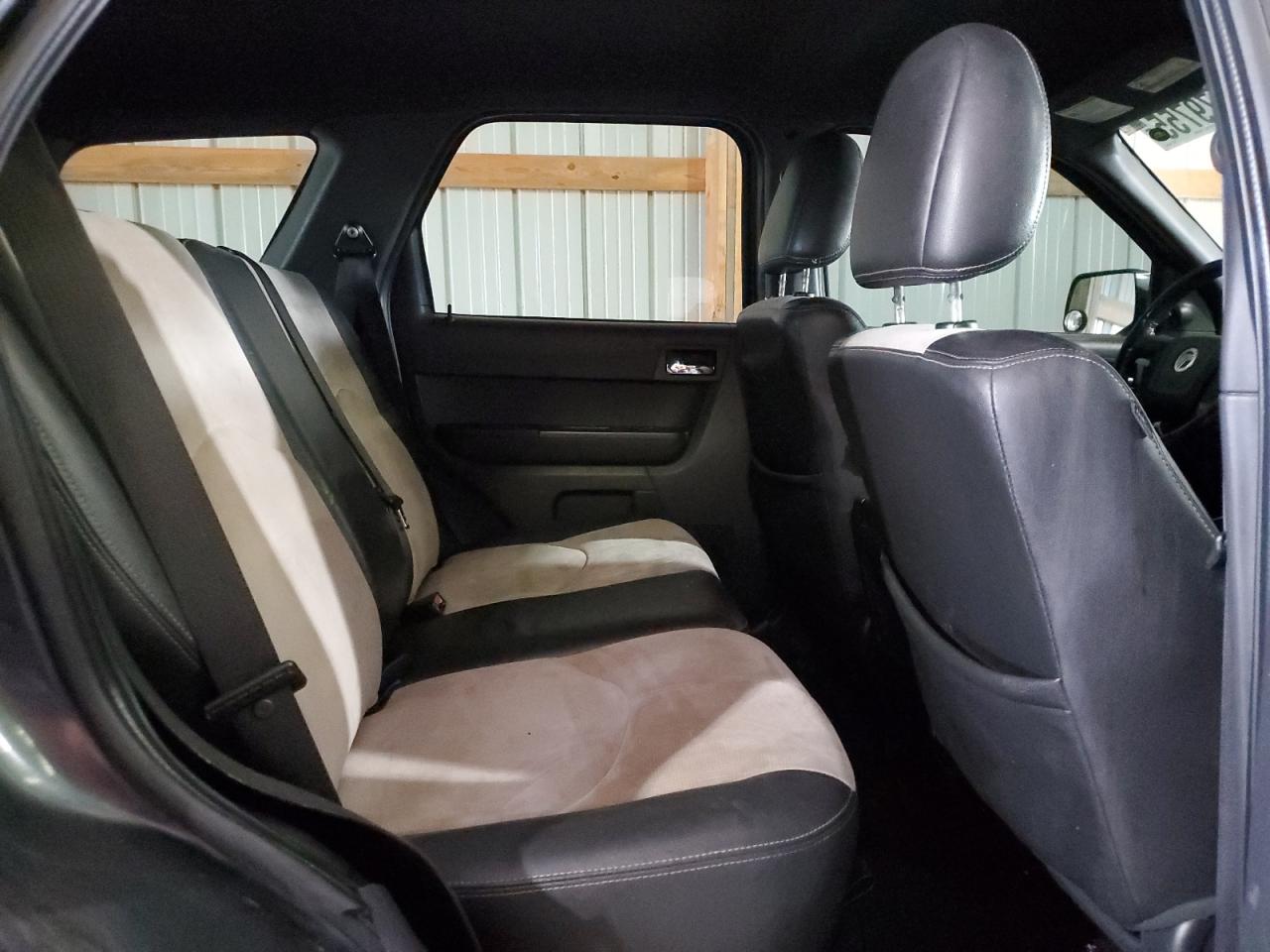 2008 Mercury Mariner Premier VIN: 4M2CU87158KJ50209 Lot: 81479755