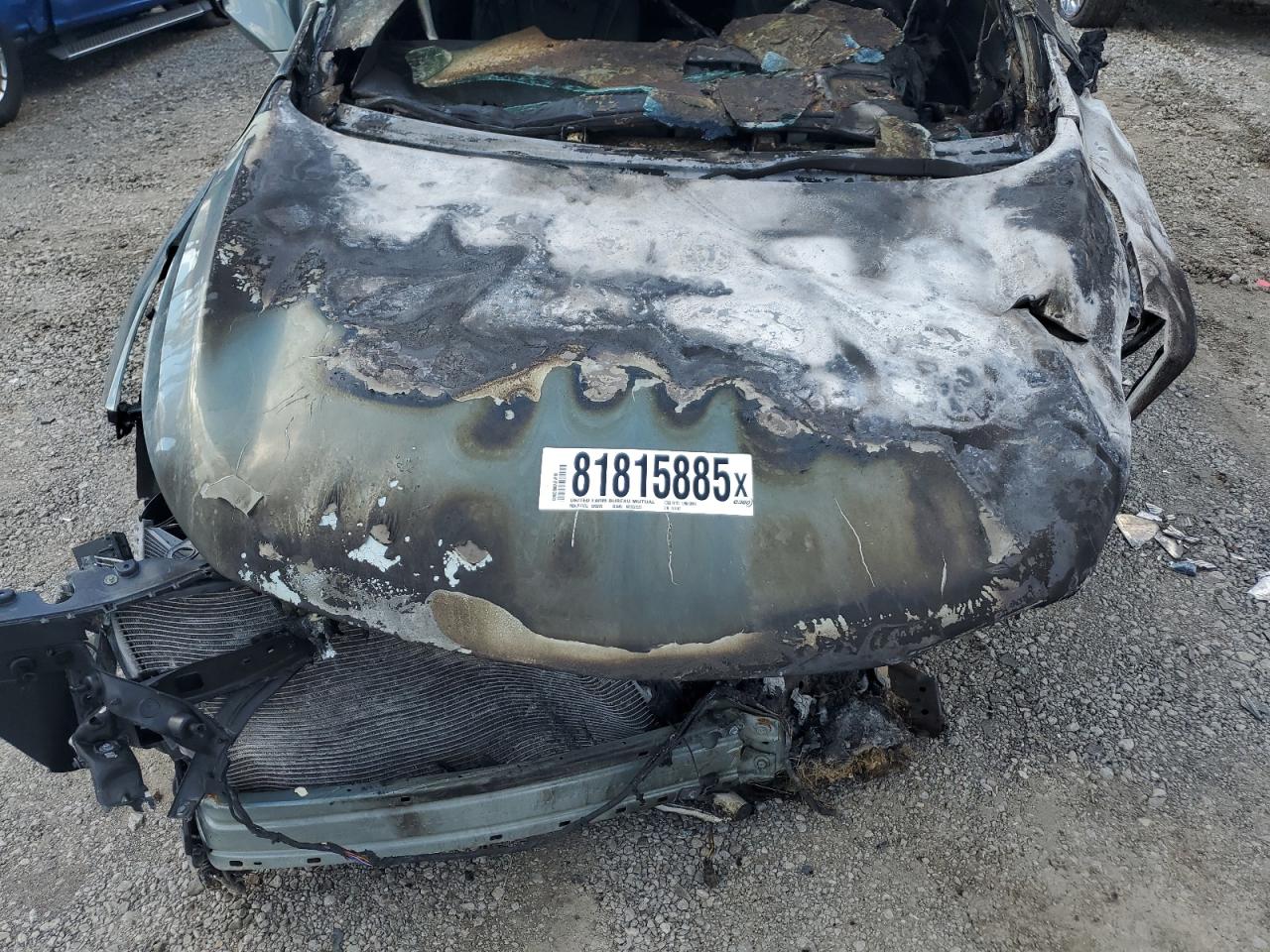 2023 Buick Enclave Avenir VIN: 5GAEVCKW5PJ167745 Lot: 81815885