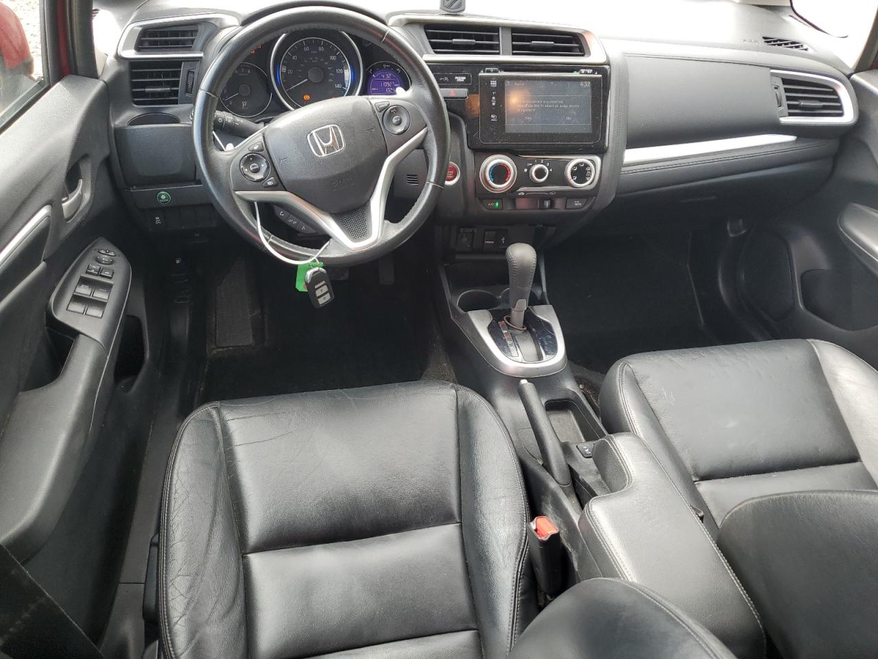 2015 Honda Fit Ex VIN: 3HGGK5H89FM778319 Lot: 71788665