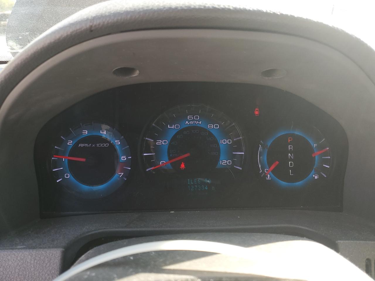 2012 Ford Fusion Sel VIN: 3FAHP0JA9CR142427 Lot: 84736735