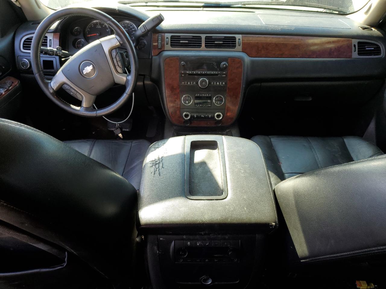 2012 Chevrolet Tahoe C1500 Lt VIN: 1GNSCBE06CR317597 Lot: 70597795