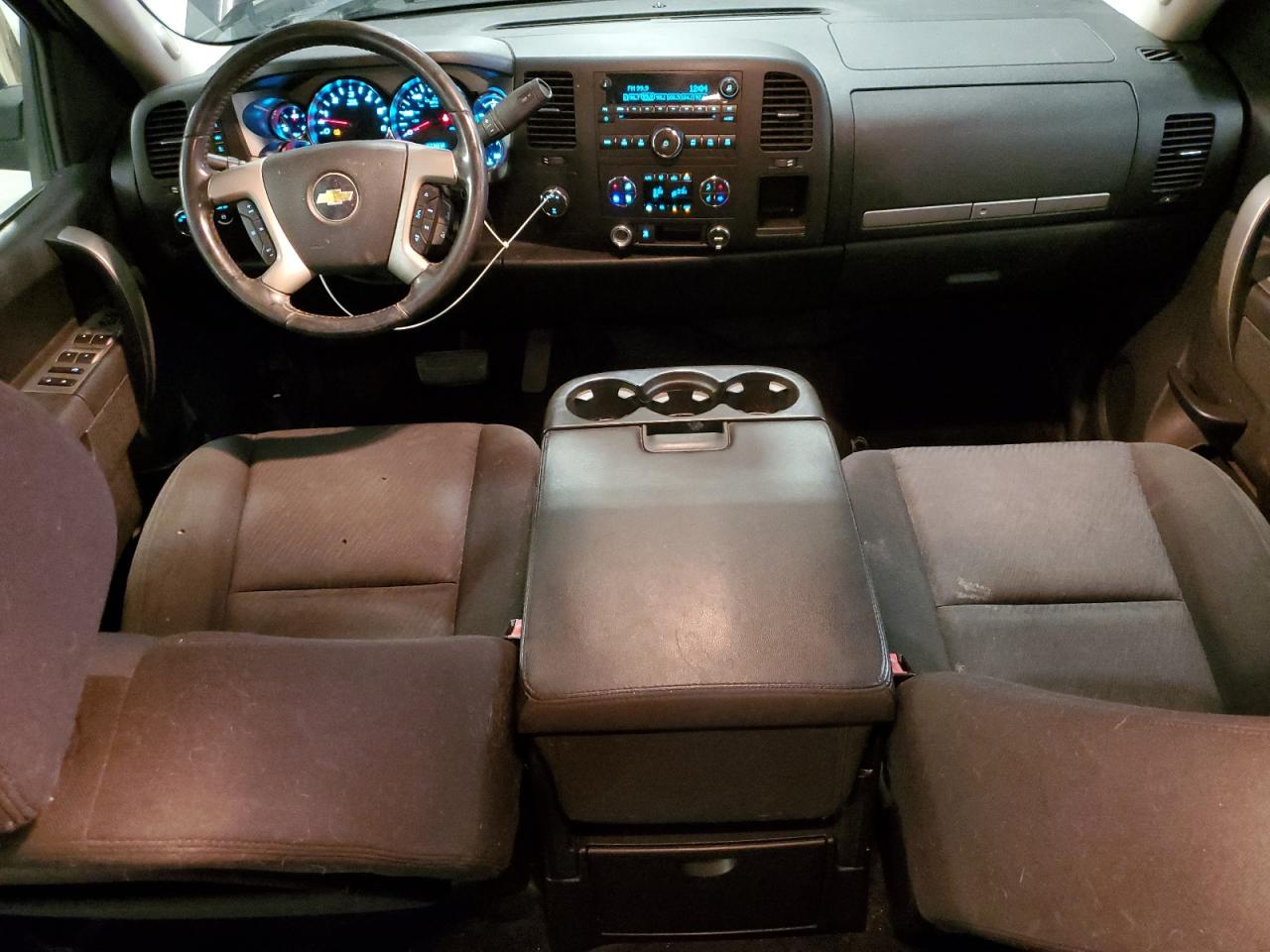 2011 Chevrolet Silverado K1500 Lt VIN: 3GCPKSE34BG166463 Lot: 80720315