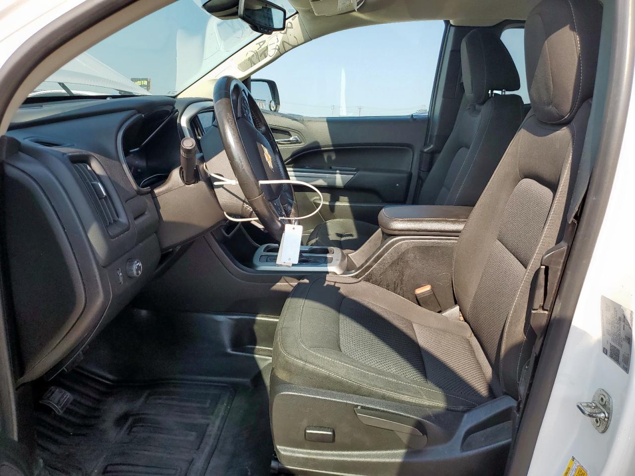 2022 Chevrolet Colorado Lt VIN: 1GCHSCEA3N1121333 Lot: 72028905