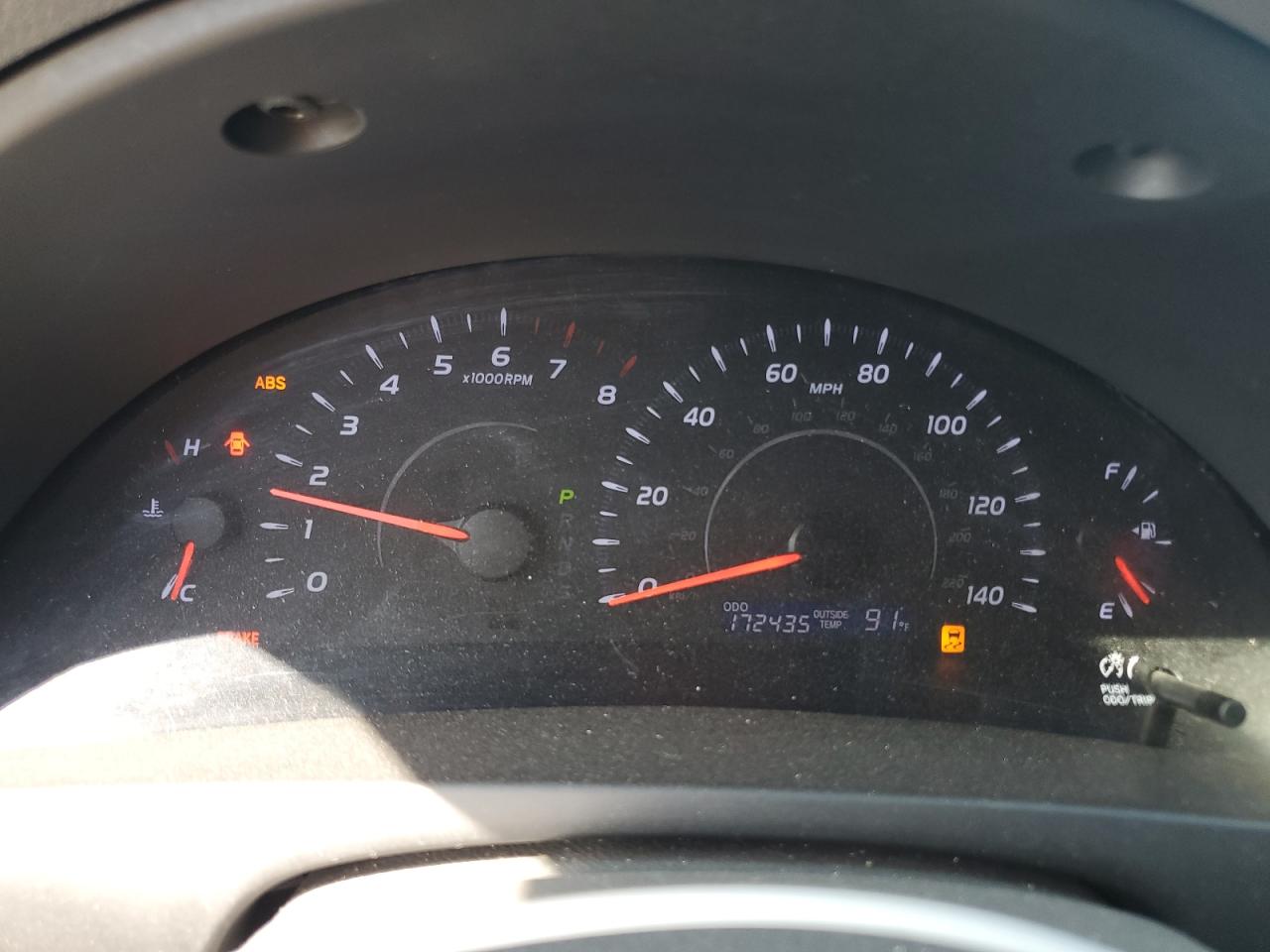 2010 Toyota Camry Base VIN: 4T4BF3EK5AR017326 Lot: 71523315