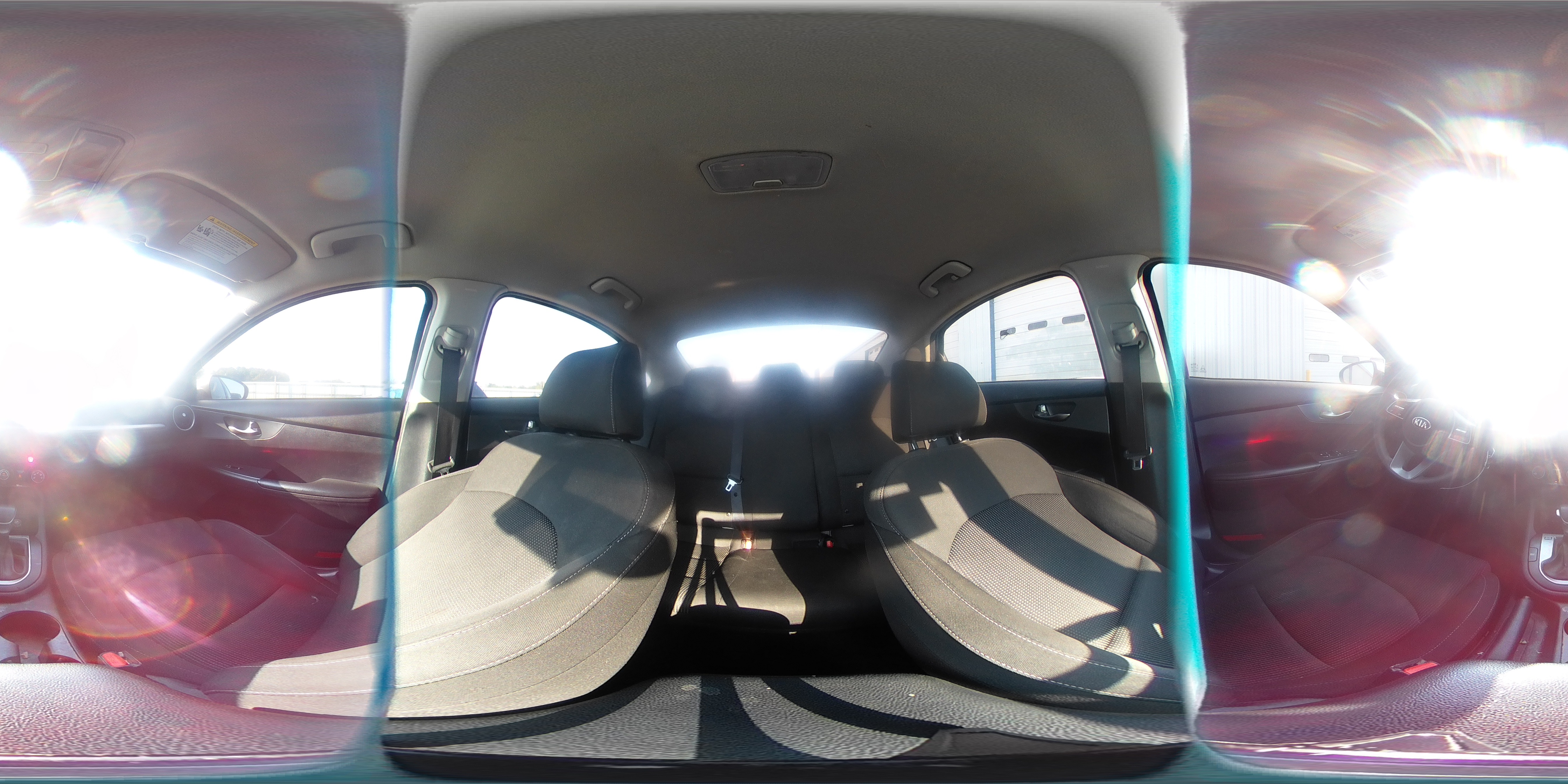 2021 Kia Forte Fe VIN: 3KPF24AD7ME352969 Lot: 81437585