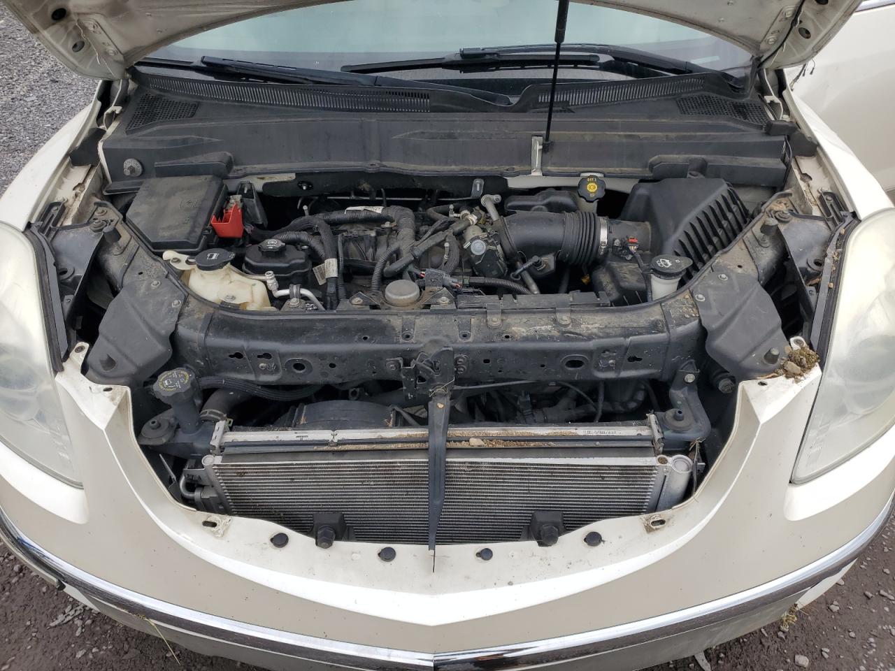 2012 Buick Enclave VIN: 5GAKRCED7CJ351368 Lot: 81788365