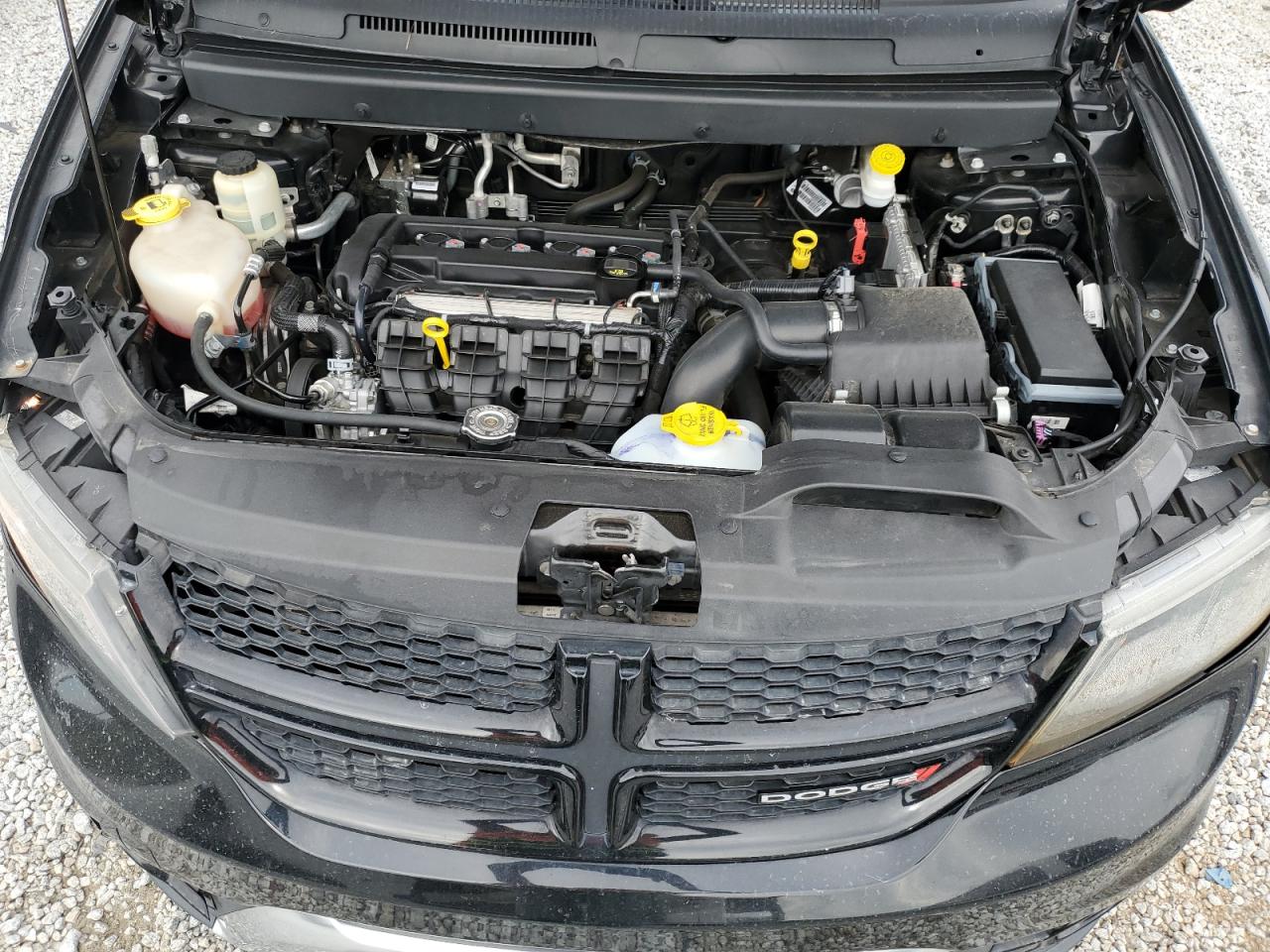 2019 Dodge Journey Crossroad VIN: 3C4PDCGB4KT681118 Lot: 84252545
