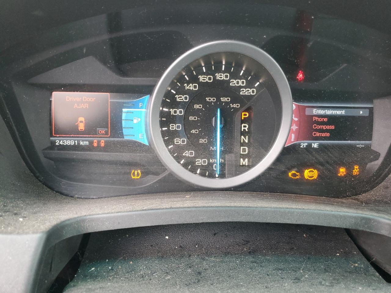 2012 Ford Explorer Xlt VIN: 1FMHK8D87CGA00242 Lot: 81747255