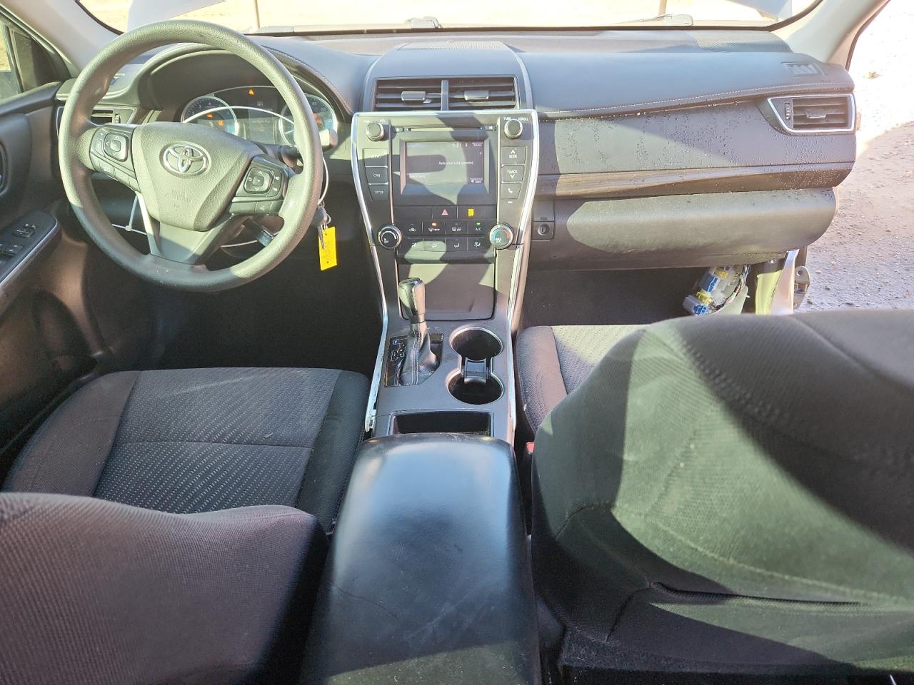 2016 Toyota Camry Le VIN: 4T1BF1FK6GU204127 Lot: 83958275