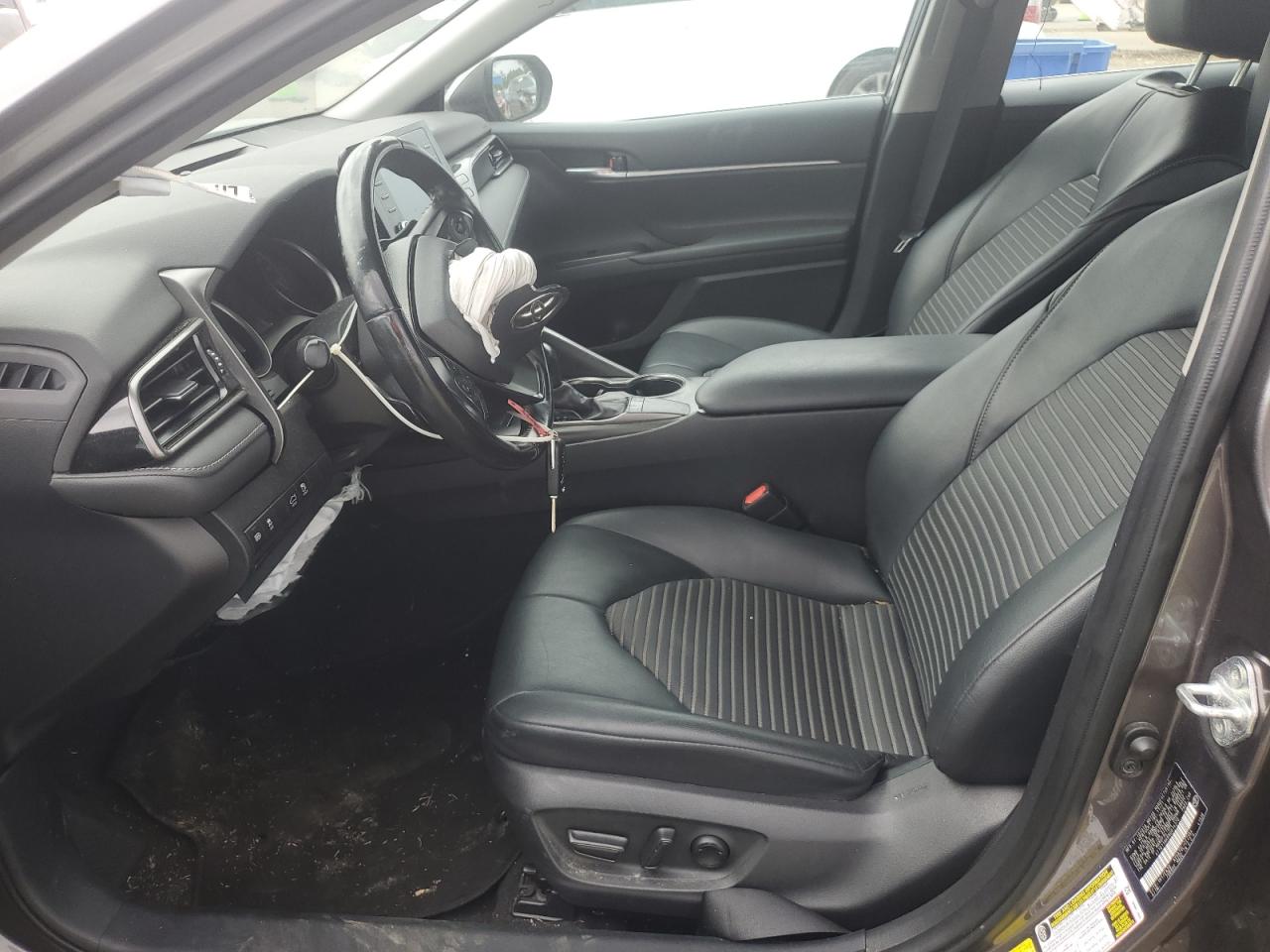 2022 Toyota Camry Se VIN: 4T1G11AK6NU014370 Lot: 82143185