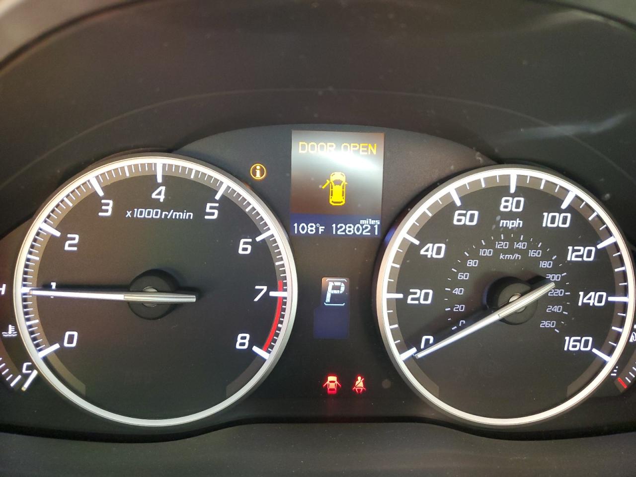 2013 Acura Rdx VIN: 5J8TB3H37DL008576 Lot: 70220015