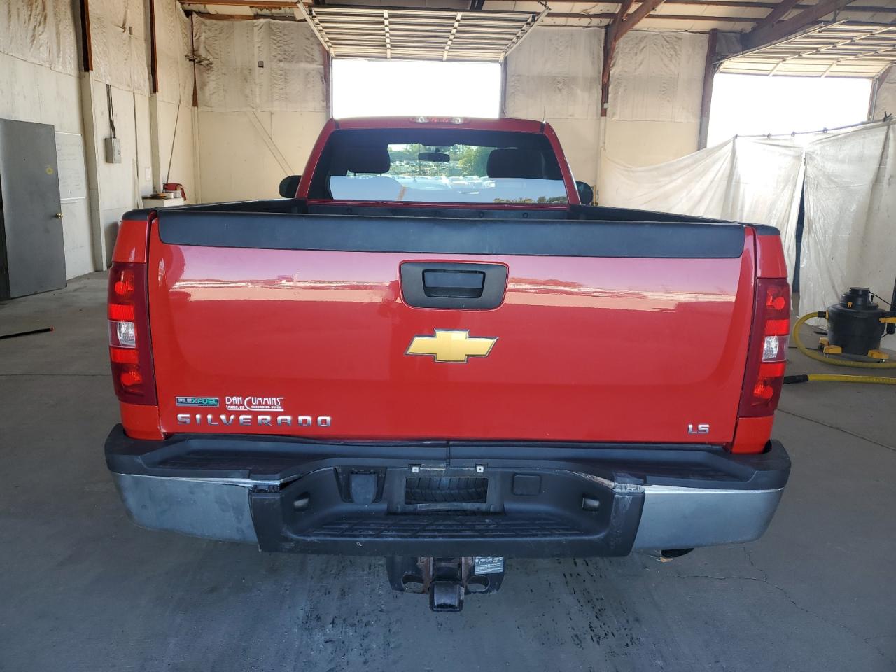 2012 Chevrolet Silverado K2500 Heavy Duty VIN: 1GC0KVCGXCZ172696 Lot: 72044035