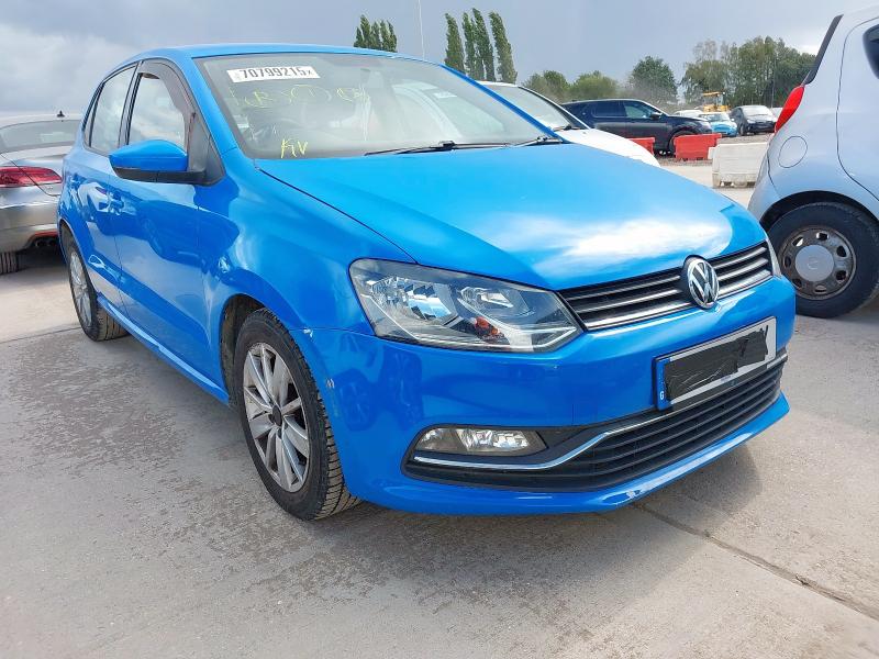 2014 VOLKSWAGEN POLO SE 