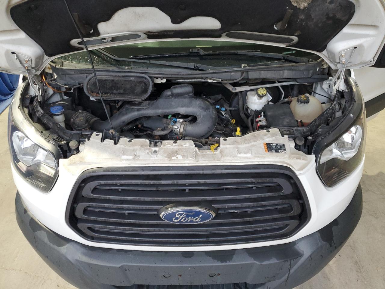 2018 Ford Transit T-150 VIN: 1FTYE1YM0JKA31031 Lot: 83962475