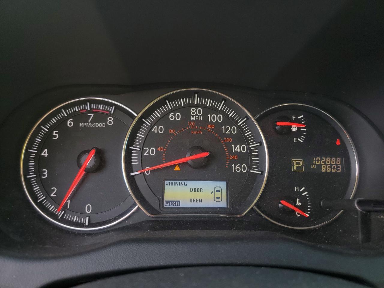 2014 Nissan Maxima S VIN: 1N4AA5AP5EC441306 Lot: 80734435