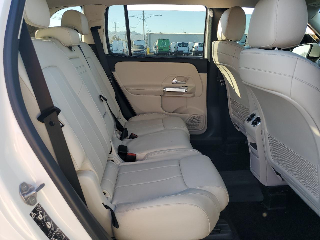 2021 Mercedes-Benz Glb 250 VIN: W1N4M4GB5MW105861 Lot: 72103755