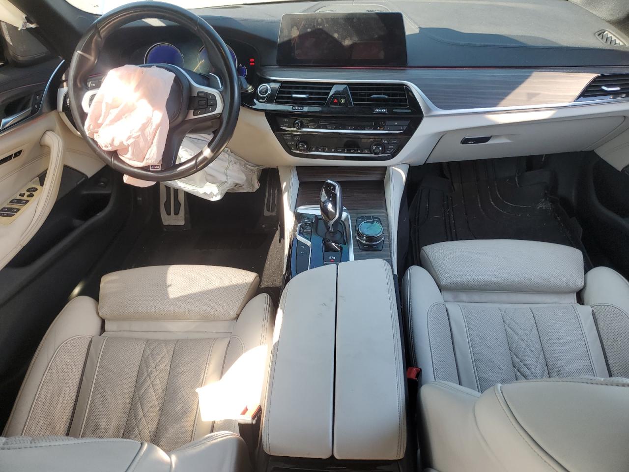 2018 BMW M550Xi VIN: WBAJB9C53JB049870 Lot: 80318295