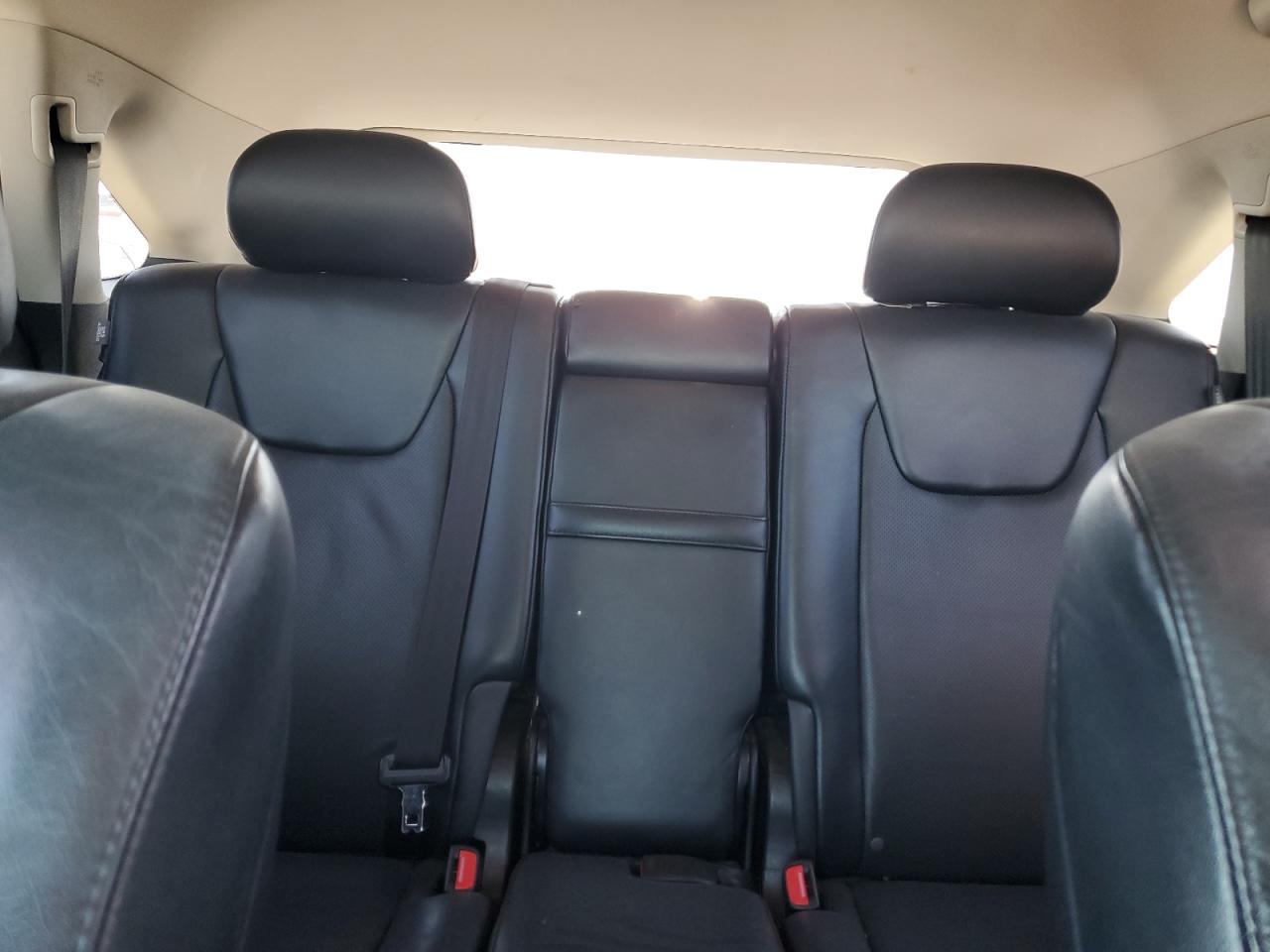 2012 Lexus Rx 350 VIN: 2T2BK1BA6CC130305 Lot: 84199345