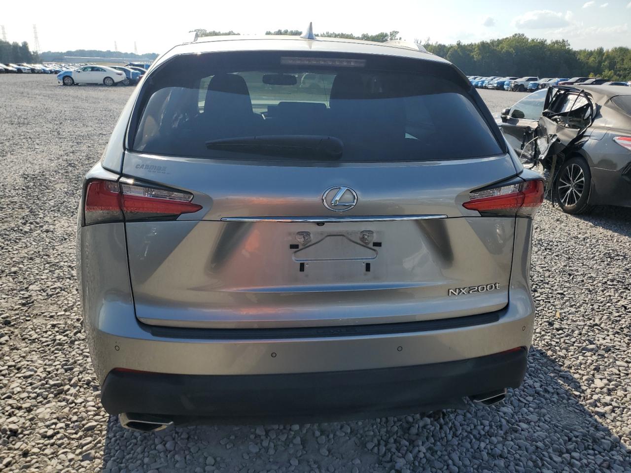 2017 Lexus Nx 200T Base VIN: JTJBARBZXH2147431 Lot: 72072365
