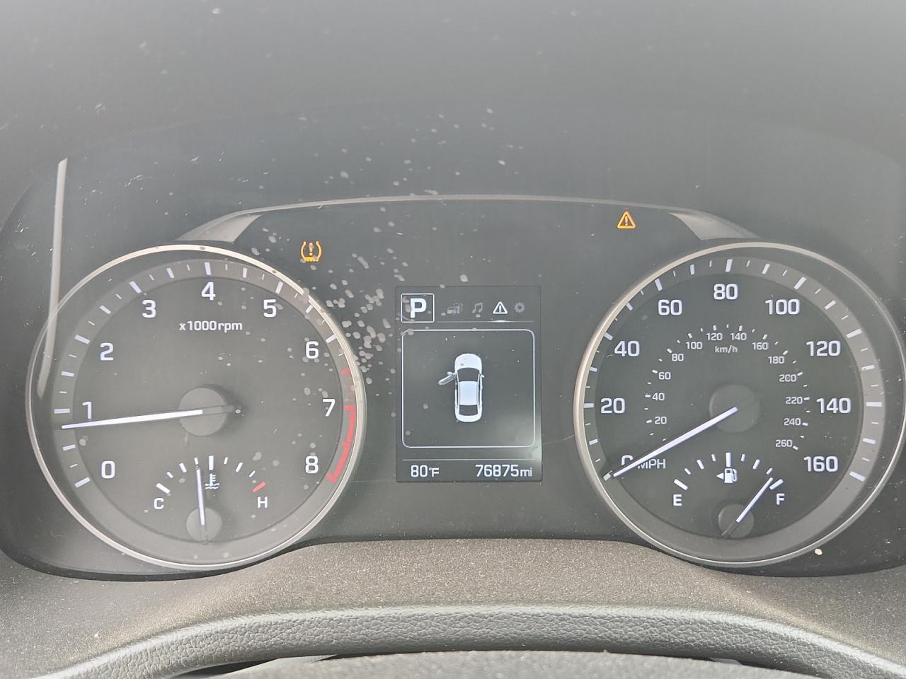 2018 Hyundai Elantra Sel VIN: 5NPD84LF3JH347697 Lot: 80791785