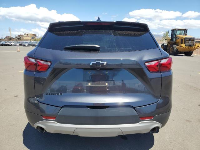CHEVROLET BLAZER 2022 Угольный