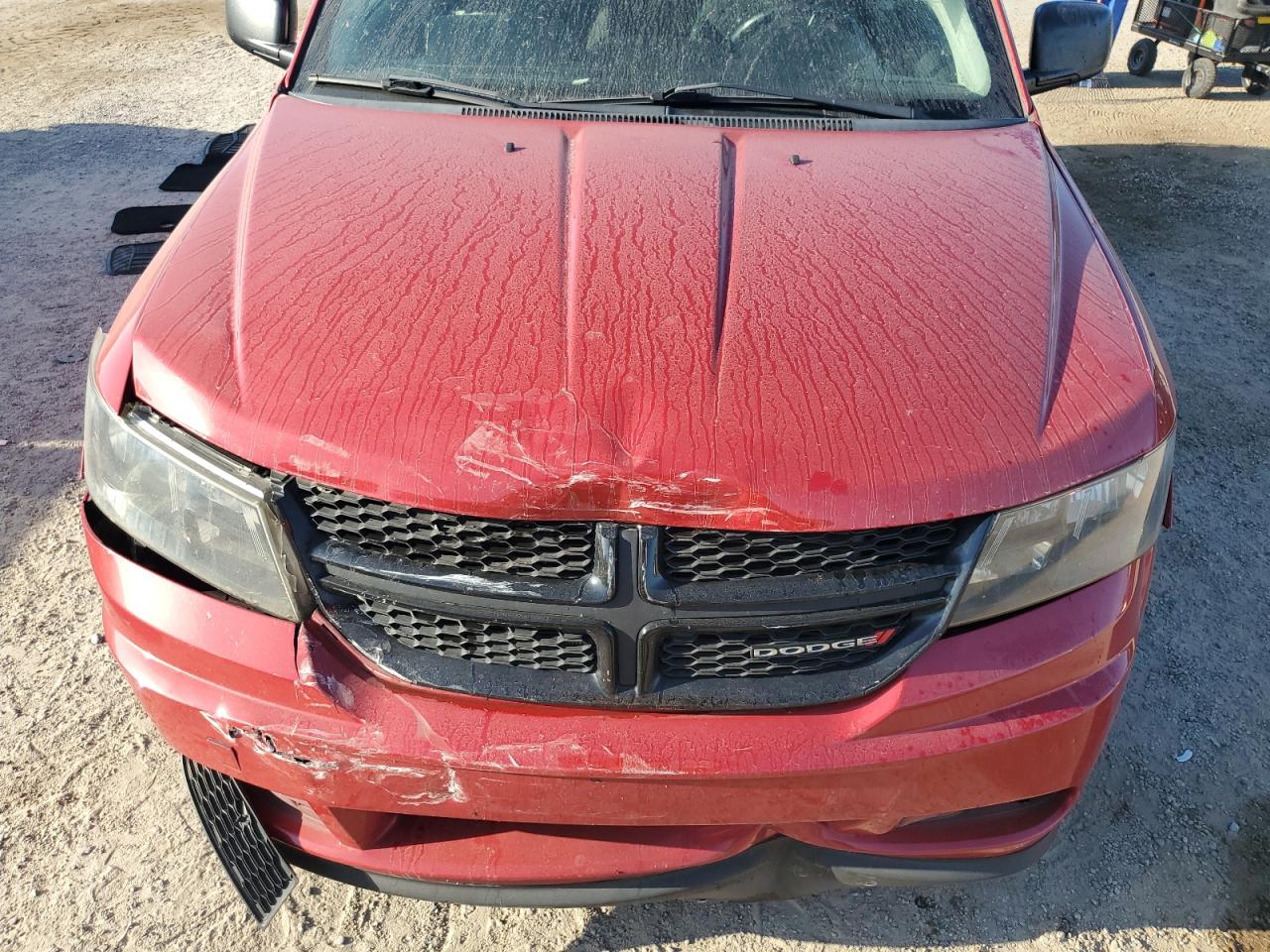 2018 Dodge Journey Se VIN: 3C4PDCAB6JT275073 Lot: 82122615