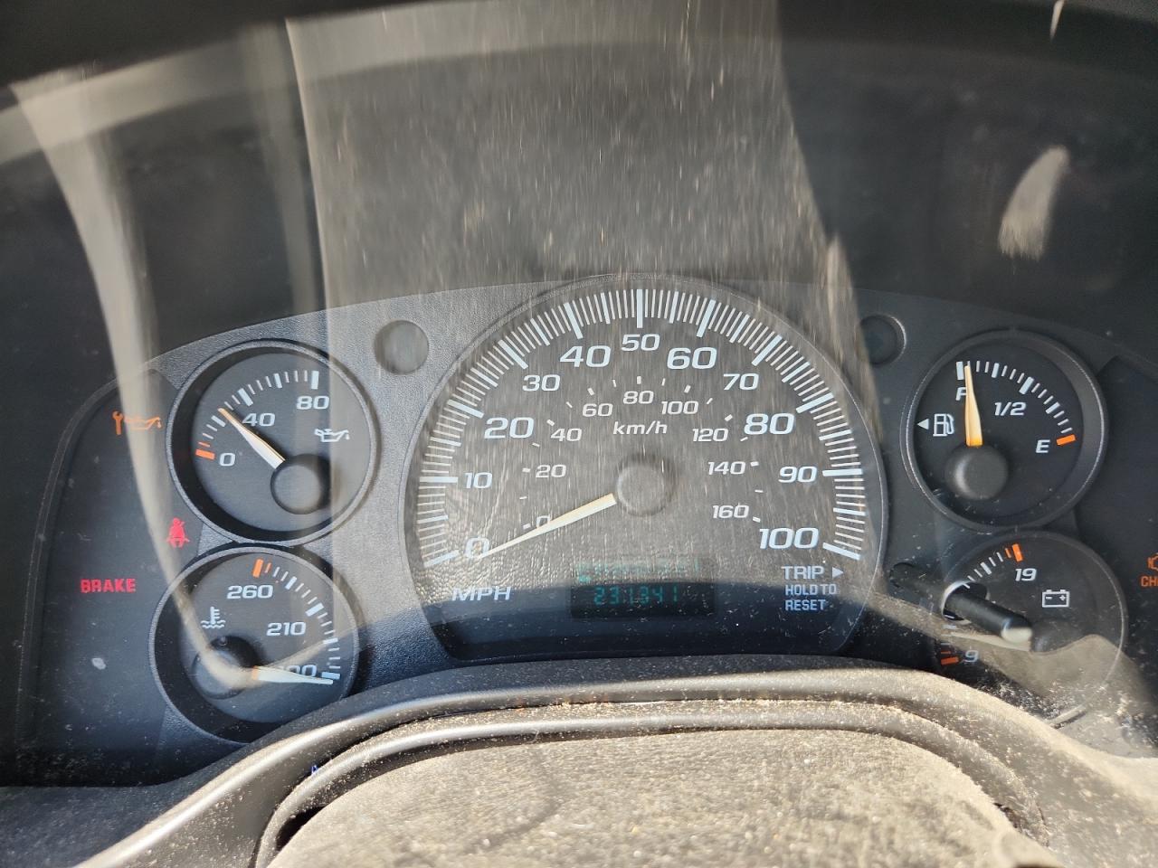 2006 Chevrolet Express G2500 VIN: 1GCGG29U261127766 Lot: 80054465