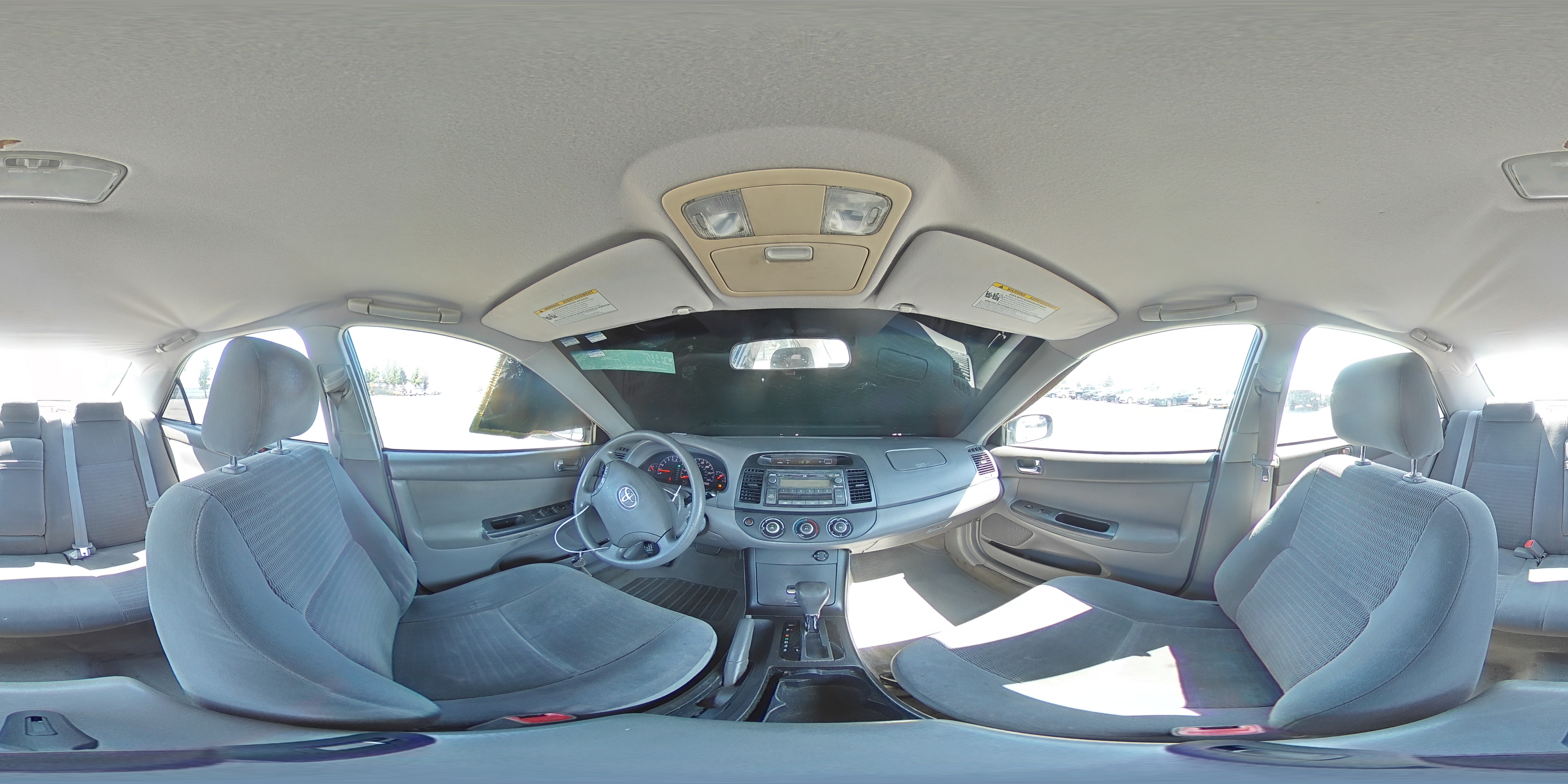 2005 Toyota Camry Le VIN: 4T1BE32K75U621063 Lot: 84640255