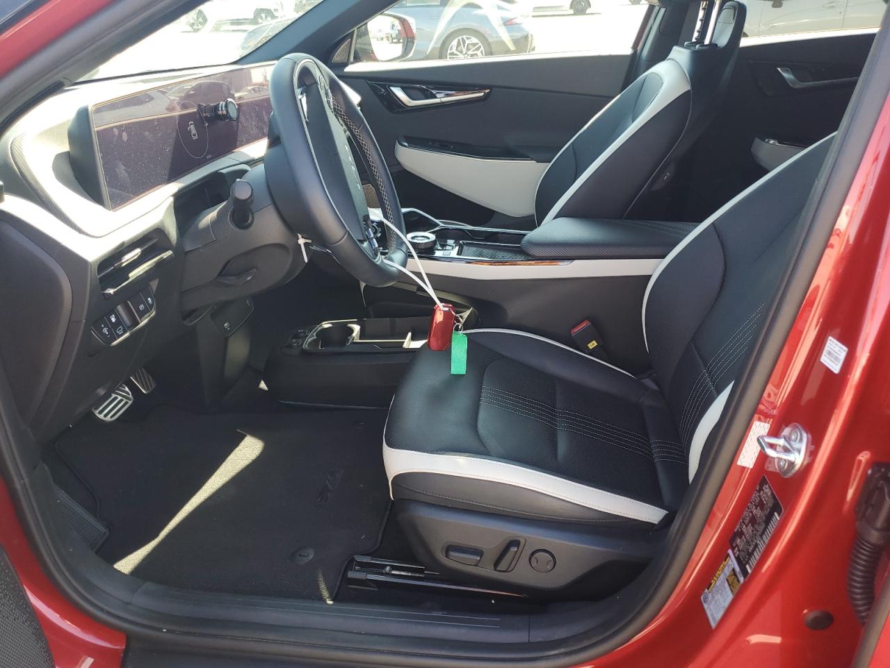 2023 Kia Ev6 Gt Line VIN: KNDC44LA1P5113112 Lot: 80550405