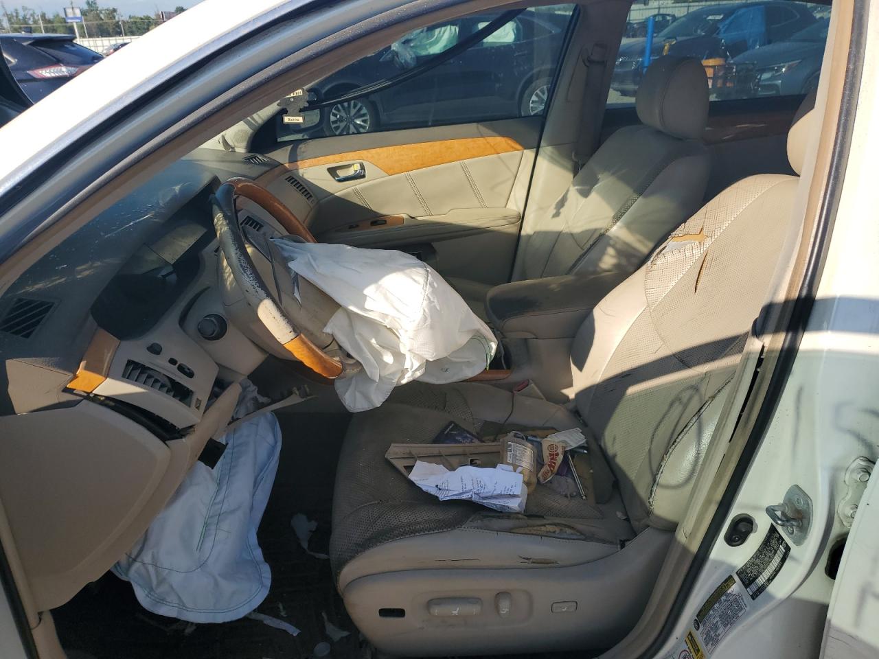 2006 Toyota Avalon Xl VIN: 4T1BK36B56U102937 Lot: 67987595