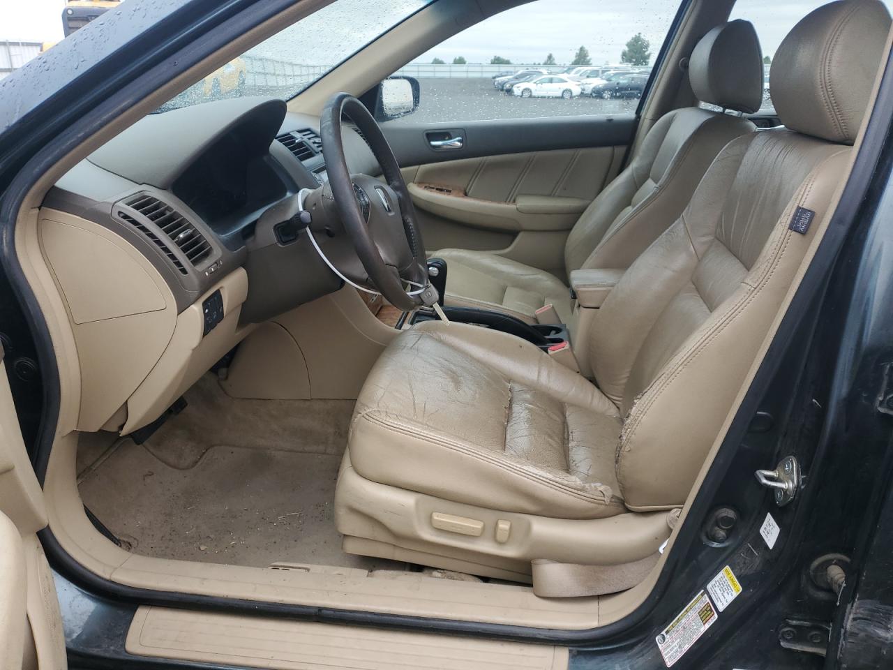 2004 Honda Accord Ex VIN: 1HGCM66564A057361 Lot: 80862925