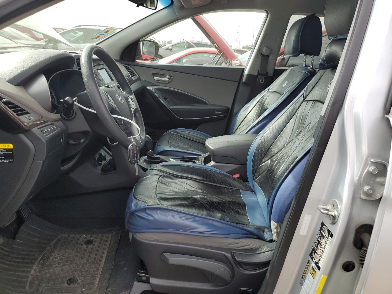 2018 Hyundai Santa Fe Sport VIN: 5XYZTDLB7JG527628 Lot: 81326865