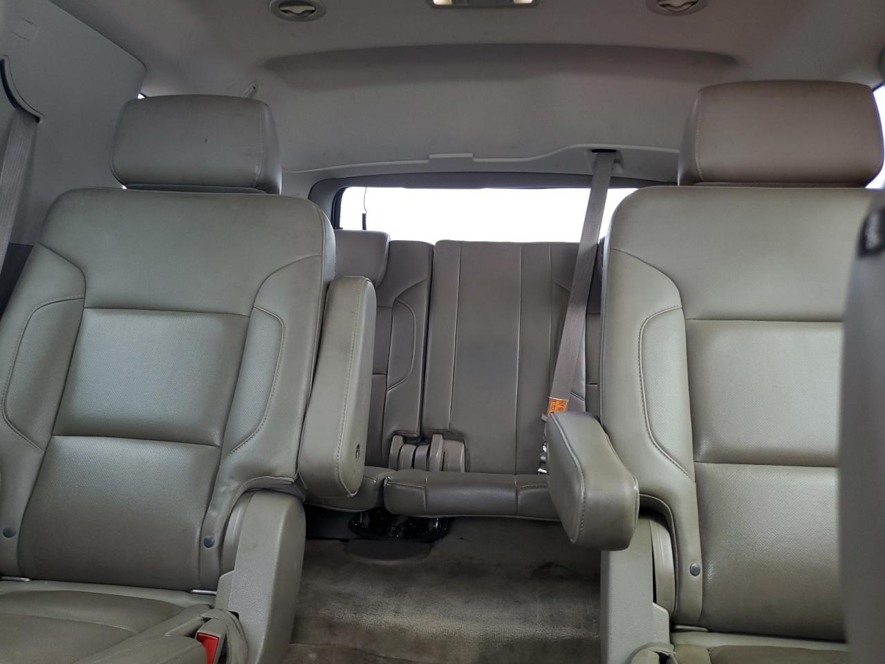 2015 Chevrolet Tahoe K1500 Ltz VIN: 1GNSKCKC2FR276316 Lot: 81121415