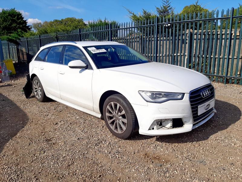 2017 AUDI A6 SE EXECUTIVE TDI ULTRA 