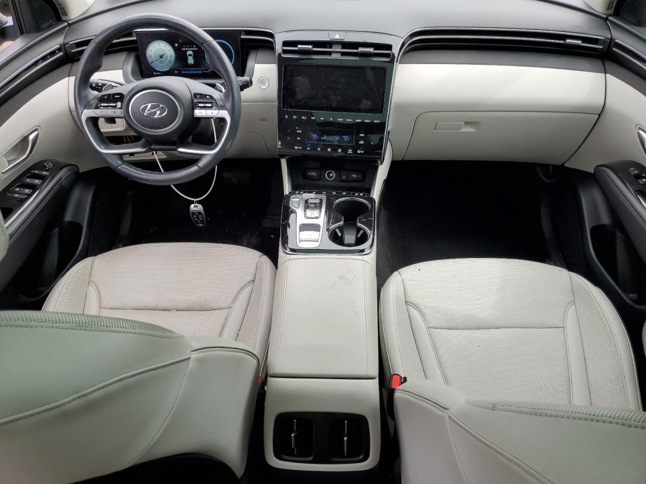 2022 Hyundai Tucson Limited VIN: 5NMJECAE8NH004094 Lot: 81802225