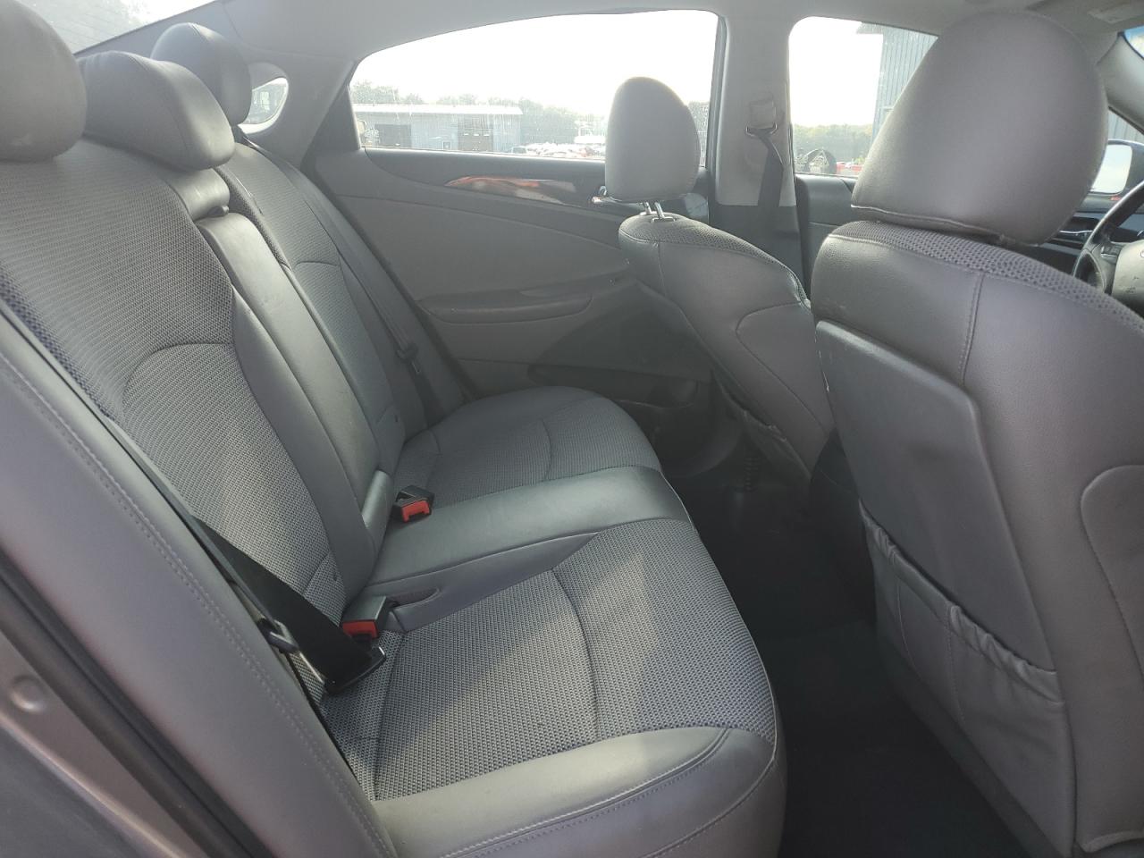 2014 Hyundai Sonata Se VIN: 5NPEC4ABXEH909412 Lot: 81380255