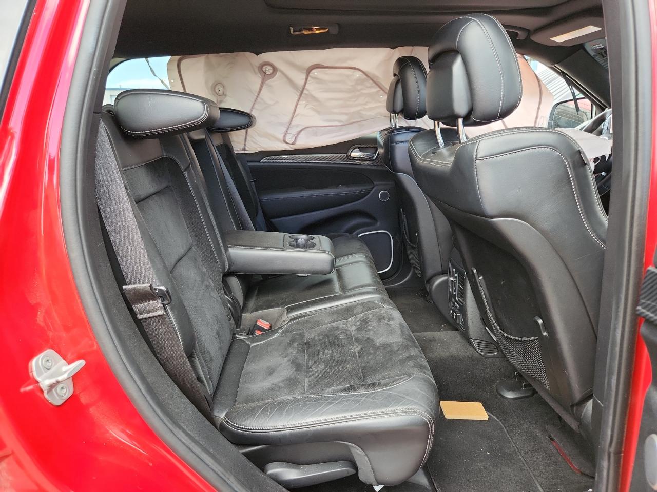 2014 Jeep Grand Cherokee Srt-8 VIN: 1C4RJFDJ4EC202615 Lot: 80446815