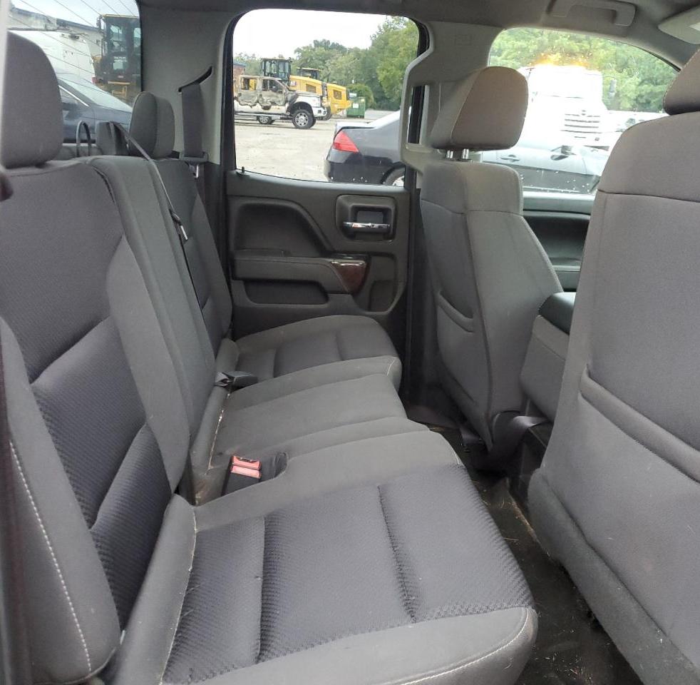 2017 GMC Sierra K1500 Sle VIN: 1GTV2MEC8HZ211142 Lot: 80146615