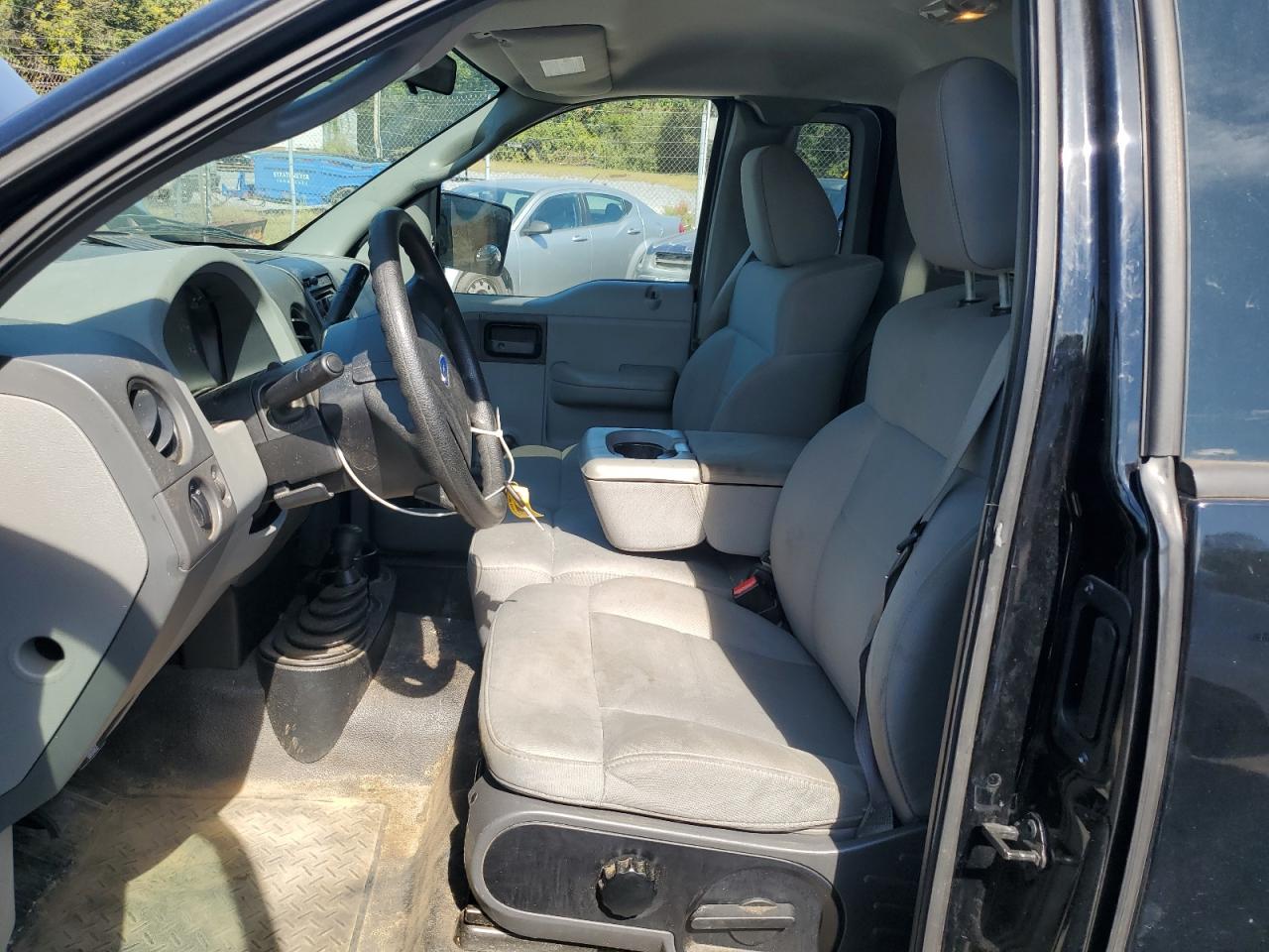 2007 Ford F150 VIN: 1FTRF04W37KC62646 Lot: 80159165