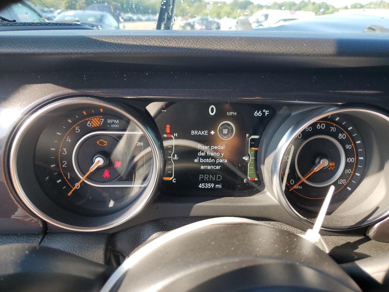 2021 Jeep Wrangler Unlimited Sport VIN: 1C4HJXDN8MW743118 Lot: 70850385