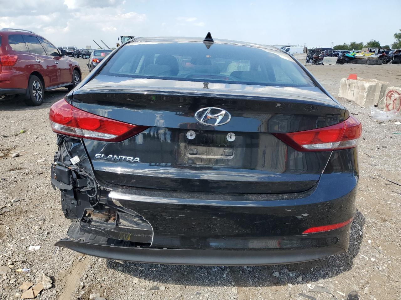 2018 Hyundai Elantra Sel VIN: 5NPD84LFXJH313028 Lot: 86623865