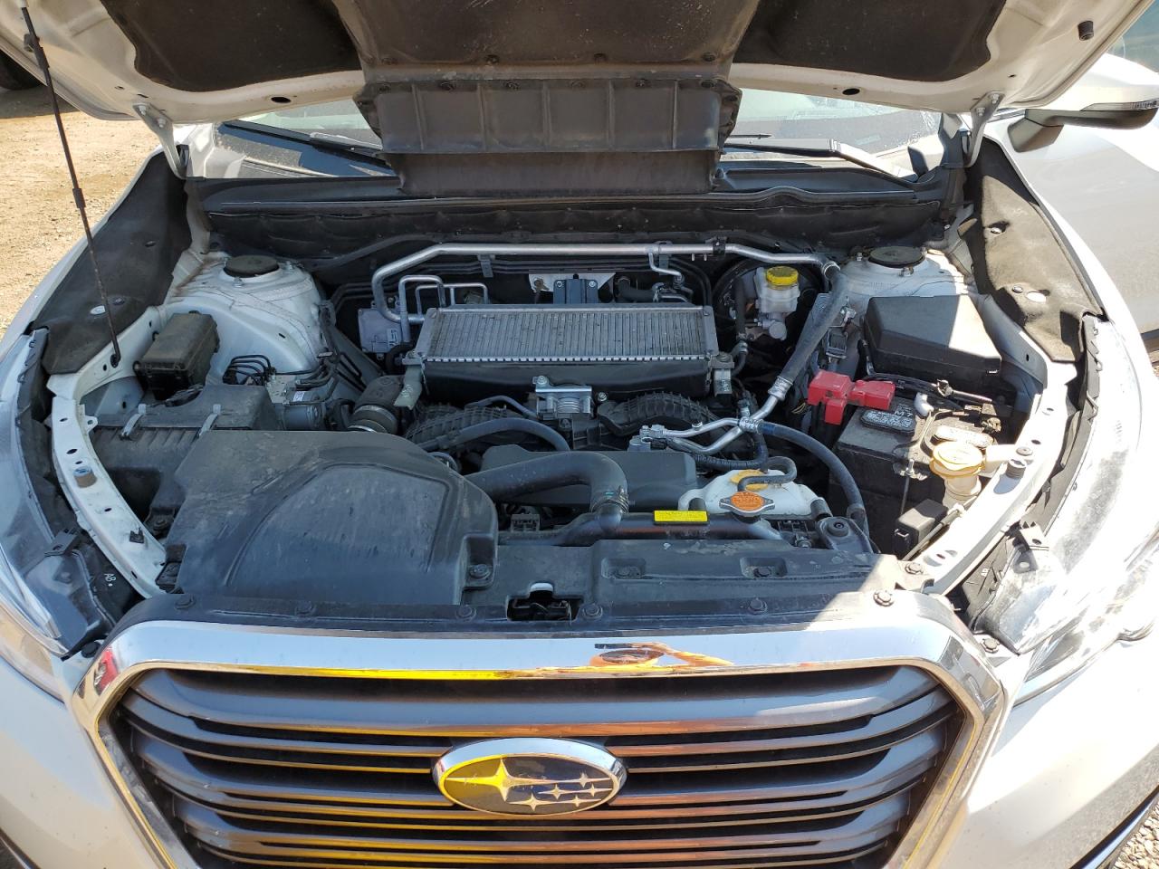 2022 Subaru Ascent Limited VIN: 4S4WMALD5N3422754 Lot: 71422165