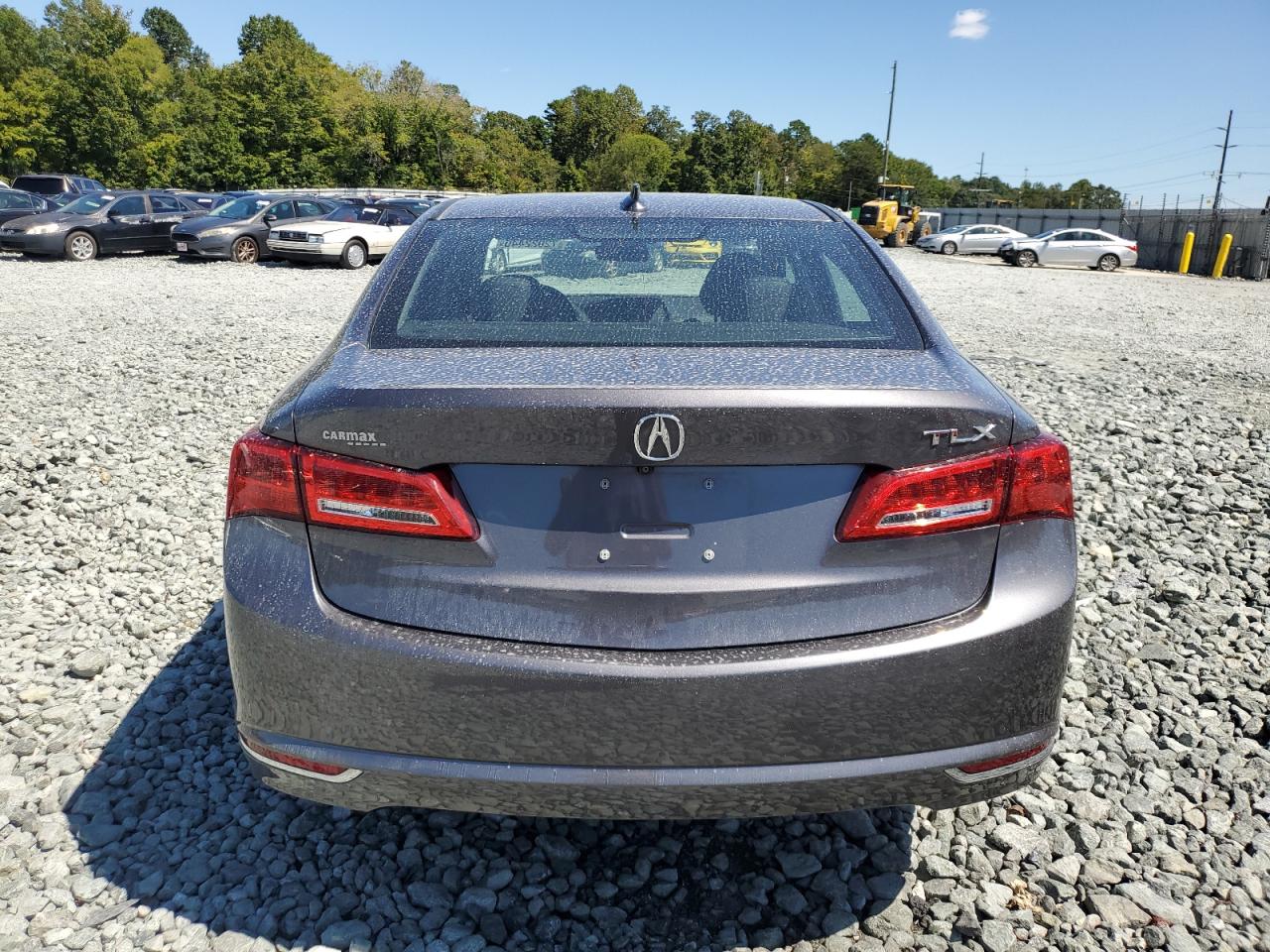 2020 Acura Tlx Technology VIN: 19UUB1F53LA002572 Lot: 72022445