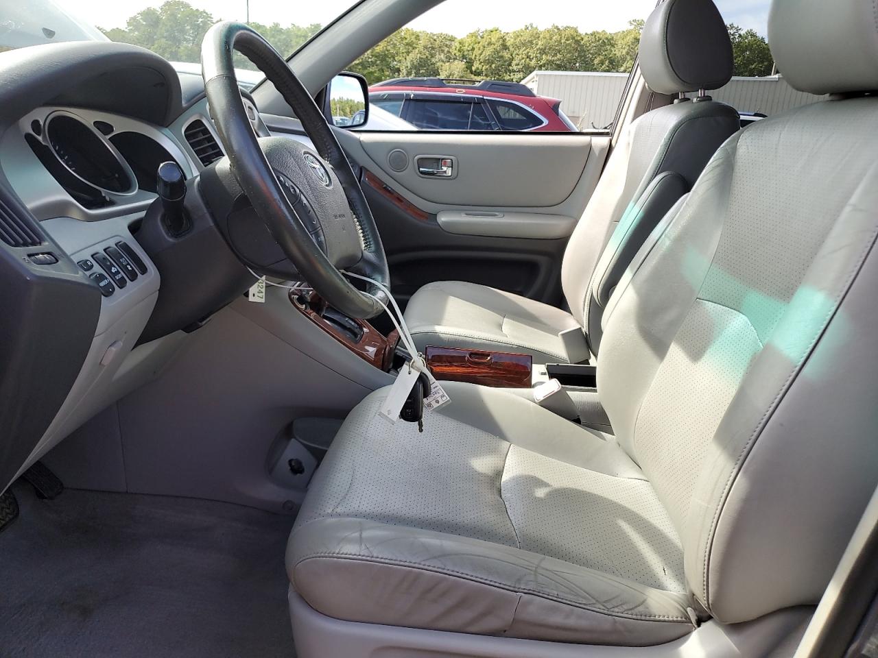 2006 Toyota Highlander Limited VIN: JTEEP21A260163838 Lot: 82093905