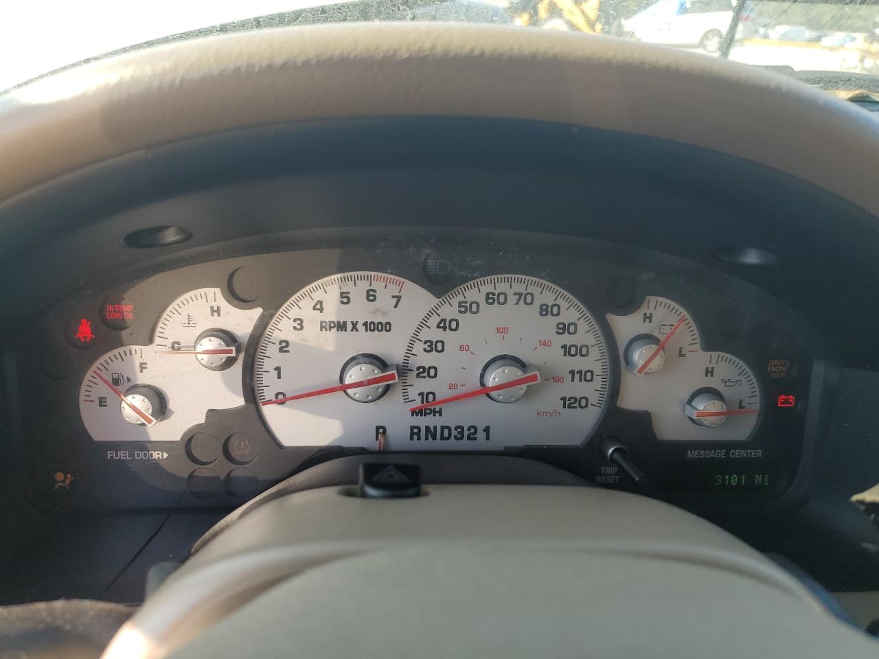 2004 Mercury Mountaineer VIN: 4M2ZU86W04UJ06673 Lot: 81380835